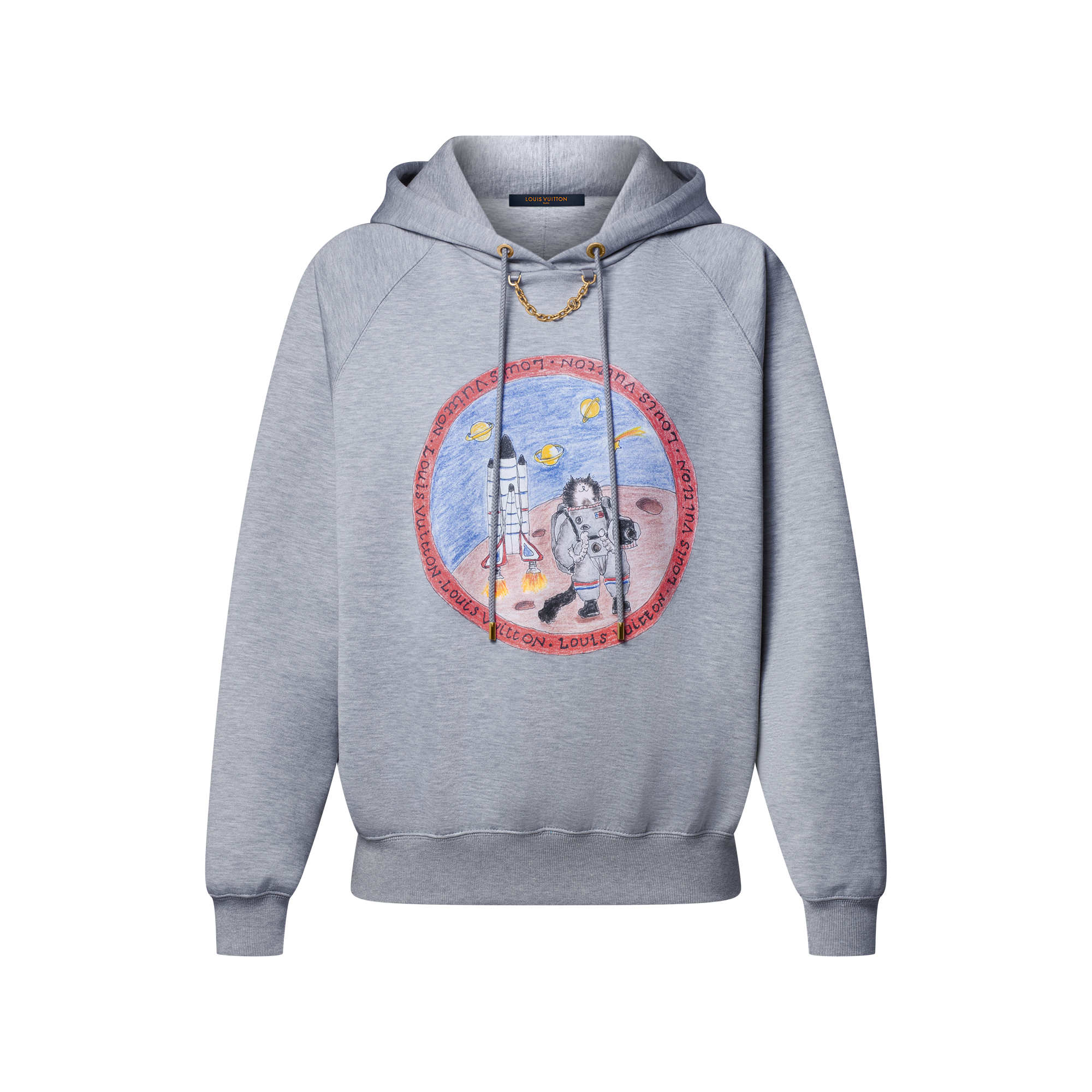 キャットスタンプ フーディ ｜ルイ・ヴィトン 公式サイト - 1AHYOL